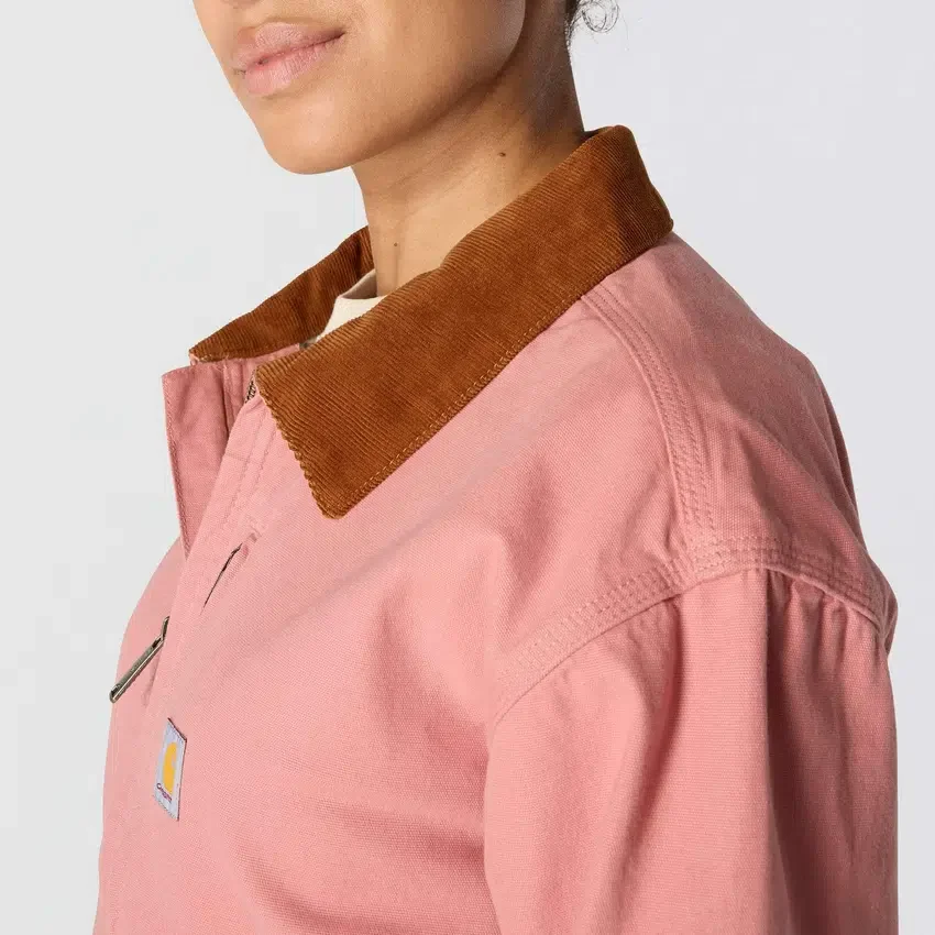 Detroit Jacket de lona Crawford icónica para mujer