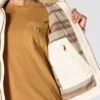 Detroit Jacket de lona Crawford icónica para mujer