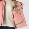 Detroit Jacket de lona Crawford icónica para mujer