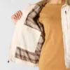 Detroit Jacket de lona Crawford icónica para mujer