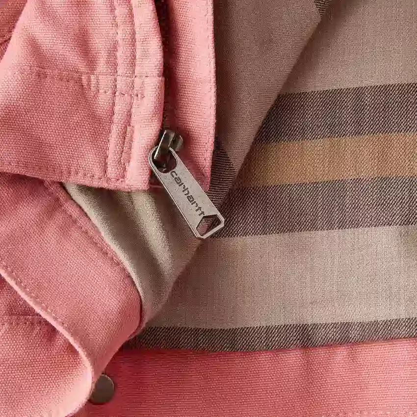 Detroit Jacket de lona Crawford icónica para mujer