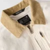 Detroit Jacket de lona Crawford icónica para mujer