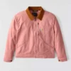 Detroit Jacket de lona Crawford icónica para mujer