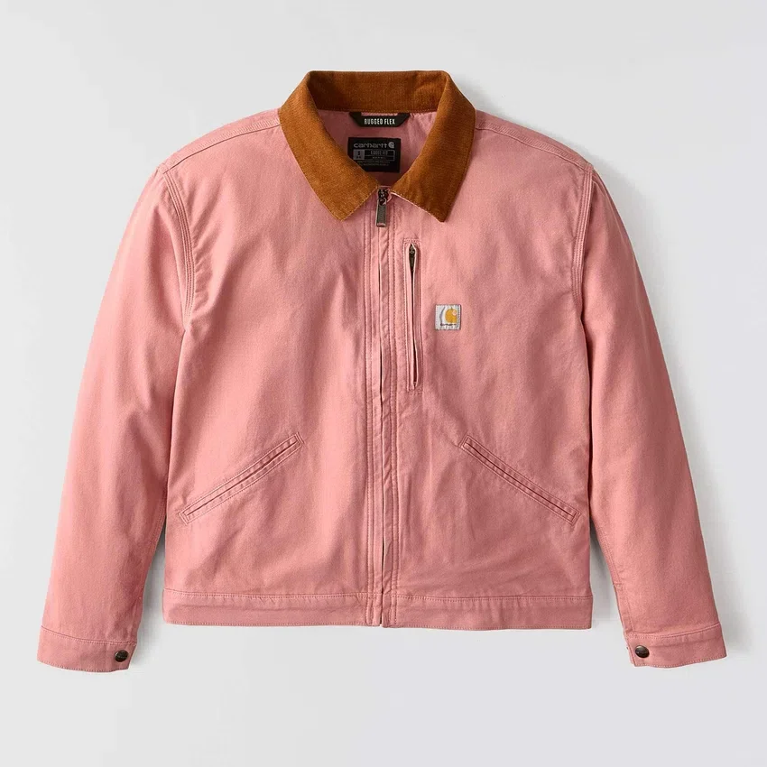 Detroit Jacket de lona Crawford icónica para mujer