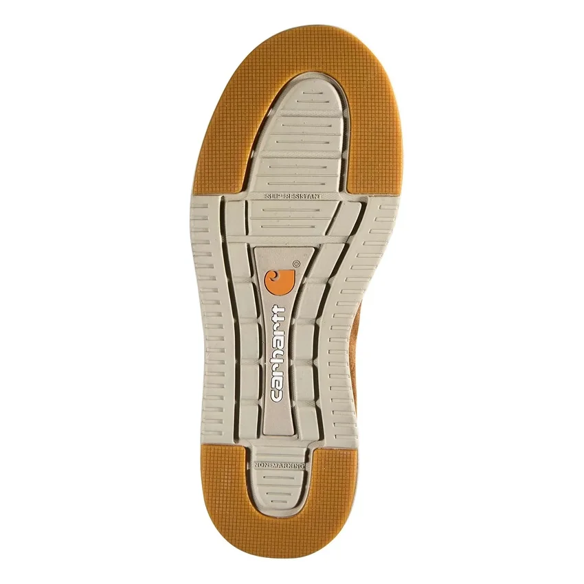 Detroit Lined Slip On