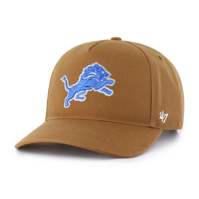 Detroit Lions '47 Hitch, corte holgado