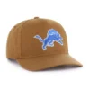 Detroit Lions '47 Hitch, corte holgado