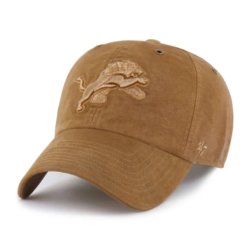 Detroit Lions '47 Teñido Clean Up