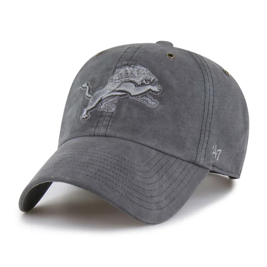 Detroit Lions '47 Teñido Clean Up