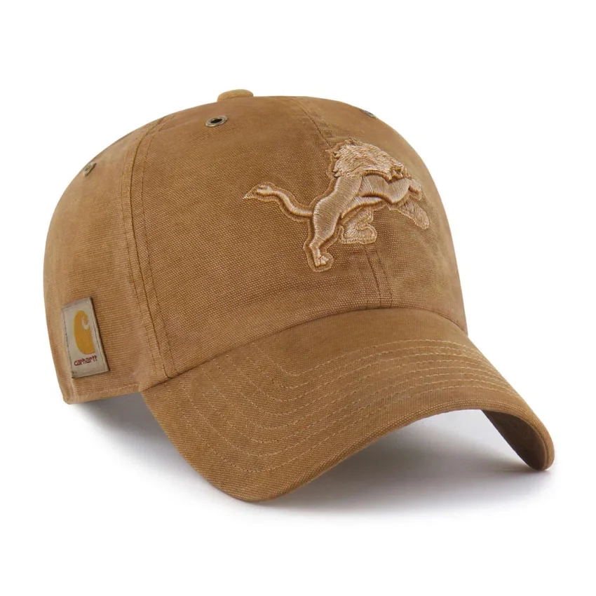 Detroit Lions '47 Teñido Clean Up