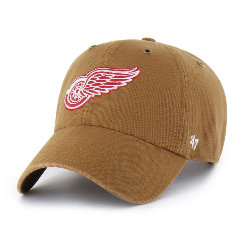 Detroit Red Wings «47 Clean Up»
