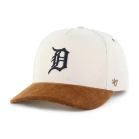 Detroit Tigers '47 sin teñir