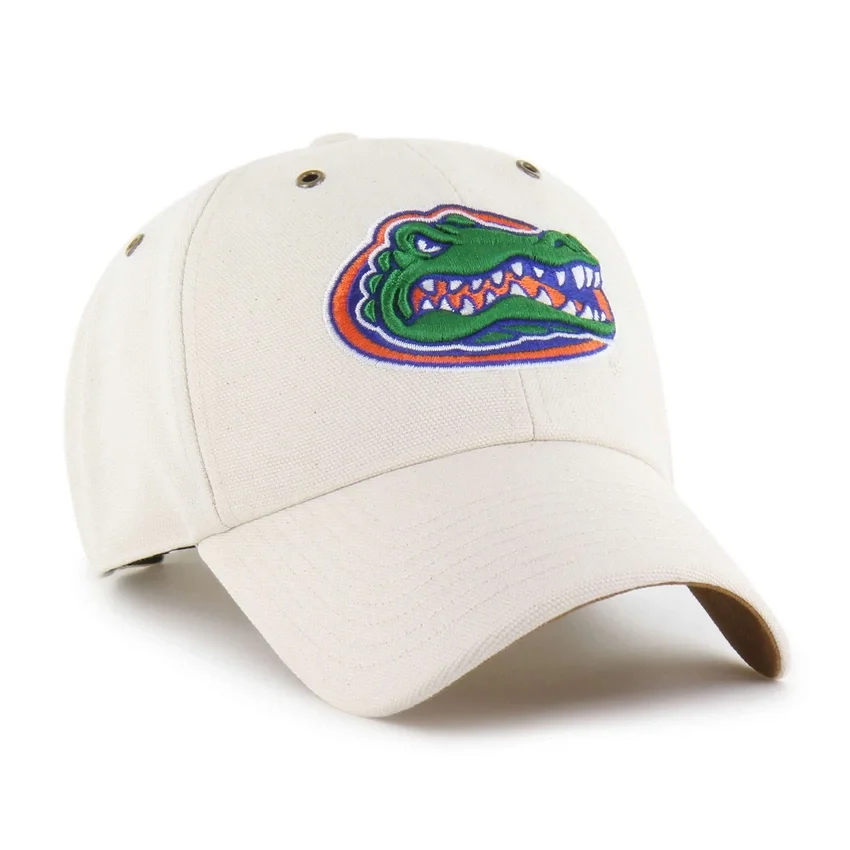 Florida Gators '47, sin teñir, recorte