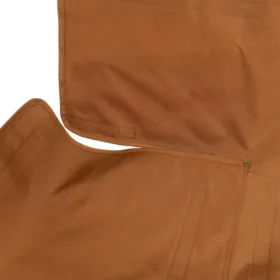 Forro universal de nailon resistente para maletero