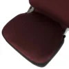 Funda universal ajustable de nailon resistente para asientos tipo cubo
