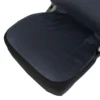 Funda universal ajustable de nailon resistente para asientos tipo cubo