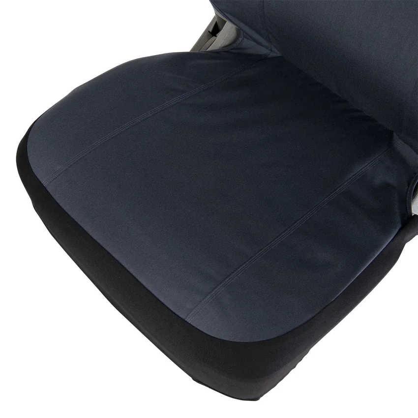 Funda universal ajustable de nailon resistente para asientos tipo cubo