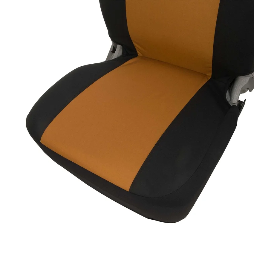 Funda universal ajustable de nailon resistente para asientos tipo cubo