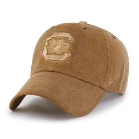 Gamecocks de Carolina del Sur, gorra «'47 Dyed Clean Up»