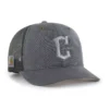 Gardenias de Cleveland, gorra «'47 Dyed Trucker» de corte holgado