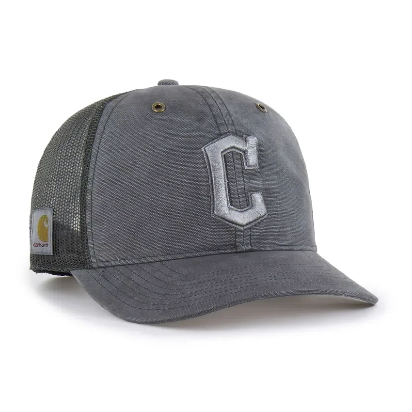 Gardenias de Cleveland, gorra «'47 Dyed Trucker» de corte holgado