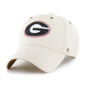 Georgia Bulldogs '47, sin teñir, recorte