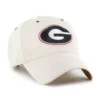 Georgia Bulldogs '47, sin teñir, recorte