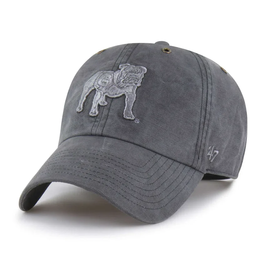 Georgia Bulldogs '47 Teñida Clean Up