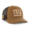 Gigantes de Nueva York: gorra «'47 Dyed Trucker» de corte holgado