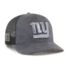 Gigantes de Nueva York: gorra «'47 Dyed Trucker» de corte holgado