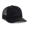 Gigantes de Nueva York: gorra «47 Trucker» de corte holgado
