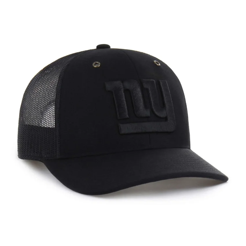 Gigantes de Nueva York: gorra «47 Trucker» de corte holgado