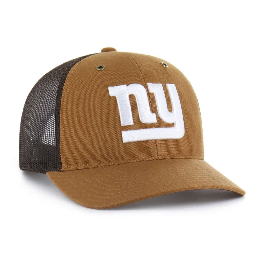 Gigantes de Nueva York: gorra «47 Trucker» de corte holgado