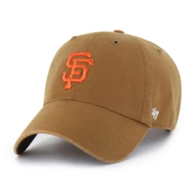 Gigantes de San Francisco '47 Clean Up