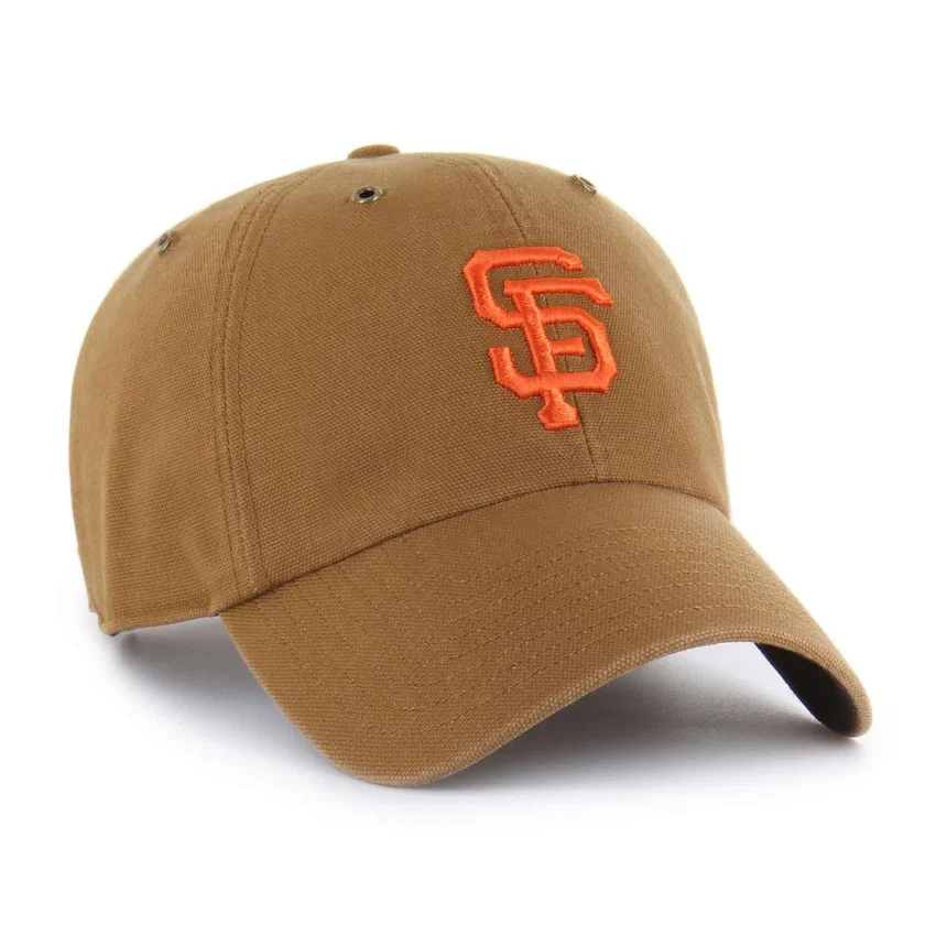 Gigantes de San Francisco '47 Clean Up
