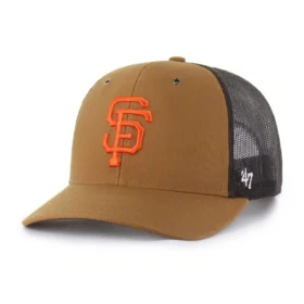 Gigantes de San Francisco '47, gorra de camionero