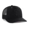 Gigantes de San Francisco '47, gorra de camionero