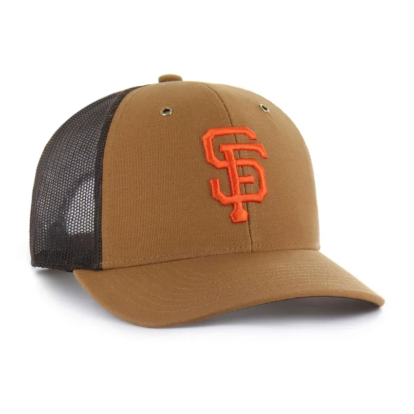 Gigantes de San Francisco '47, gorra de camionero
