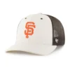 Gigantes de San Francisco '47 Gorra Trucker sin teñir
