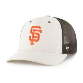 Gigantes de San Francisco '47 Gorra Trucker sin teñir