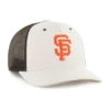 Gigantes de San Francisco '47 Gorra Trucker sin teñir