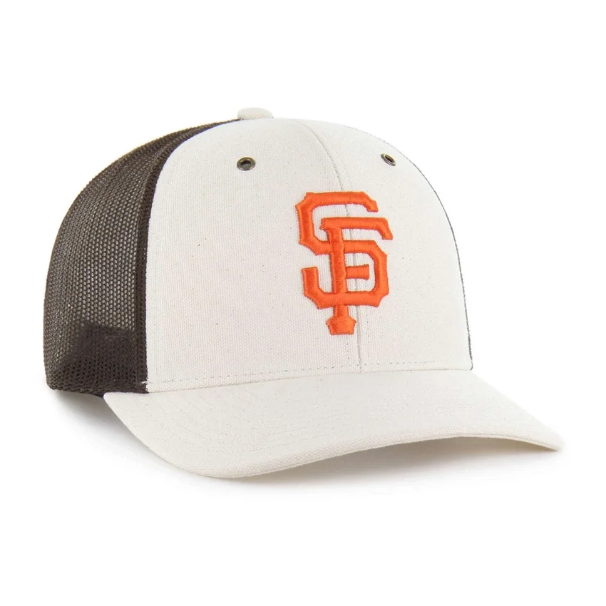 Gigantes de San Francisco '47 Gorra Trucker sin teñir