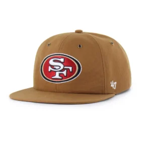 Gorra «'47 Captain Rl» de los San Francisco 49ers