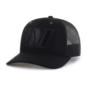 Gorra «'47 Trucker» de los Washington Commanders, corte holgado