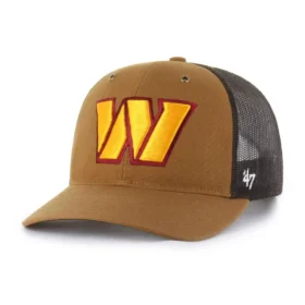 Gorra «'47 Trucker» de los Washington Commanders, corte holgado