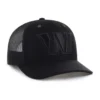 Gorra «'47 Trucker» de los Washington Commanders, corte holgado