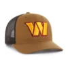 Gorra «'47 Trucker» de los Washington Commanders, corte holgado