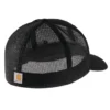 Gorra ajustada de lona con parte trasera de malla y logotipo gráfico «Rugged Flex™»