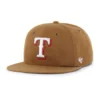 Gorra «Captain Rl» de los Rangers de Texas '47