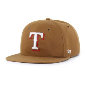 Gorra «Captain Rl» de los Rangers de Texas '47
